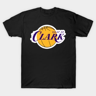 goat clark 22 T-Shirt